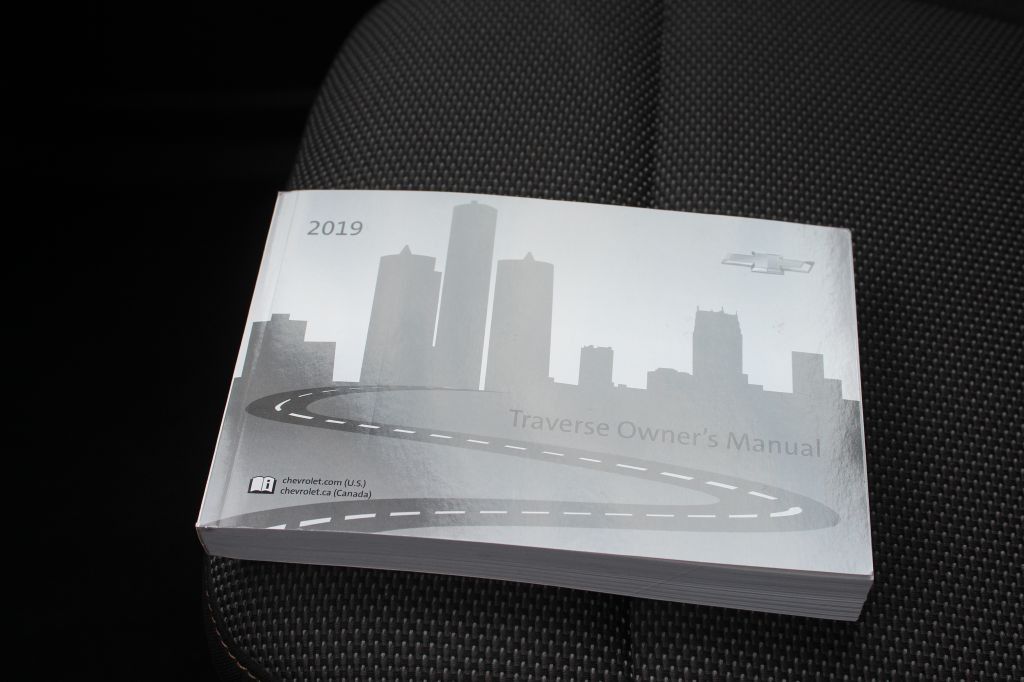 2019 Chevrolet Traverse Image 26