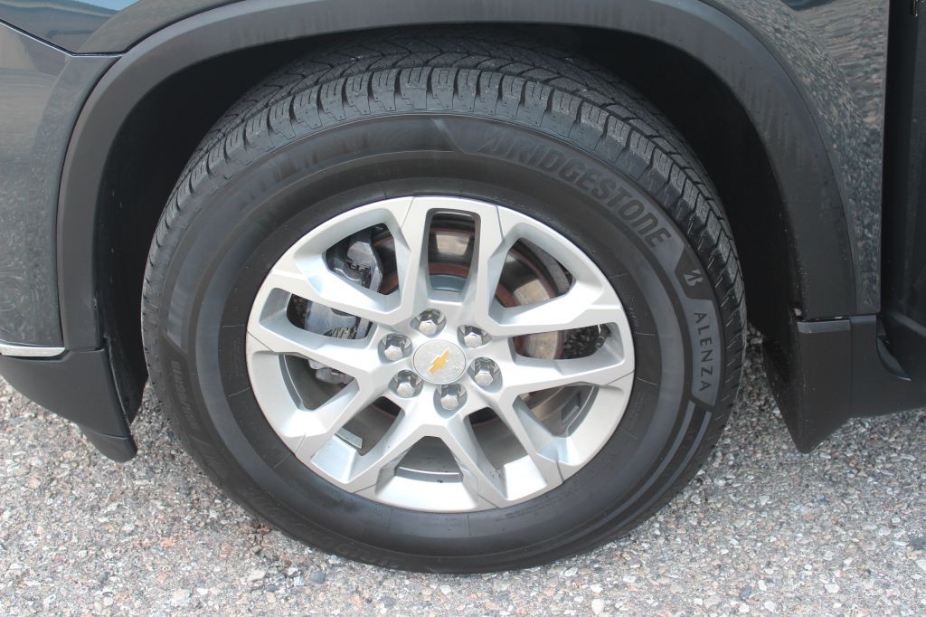 2019 Chevrolet Traverse Image 27