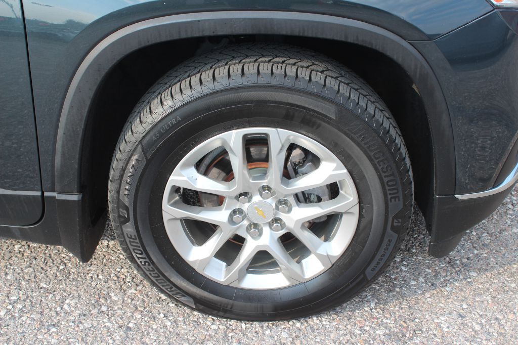 2019 Chevrolet Traverse Image 28