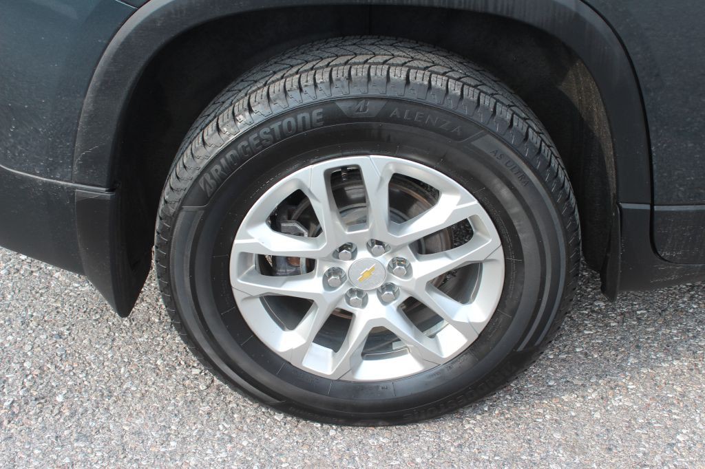 2019 Chevrolet Traverse Image 29