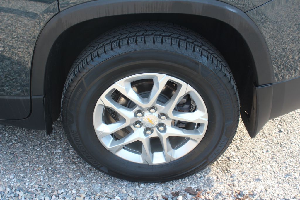 2019 Chevrolet Traverse Image 30