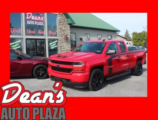 Image for 2018 Chevrolet Silverado 1500 Custom ID: 7298720