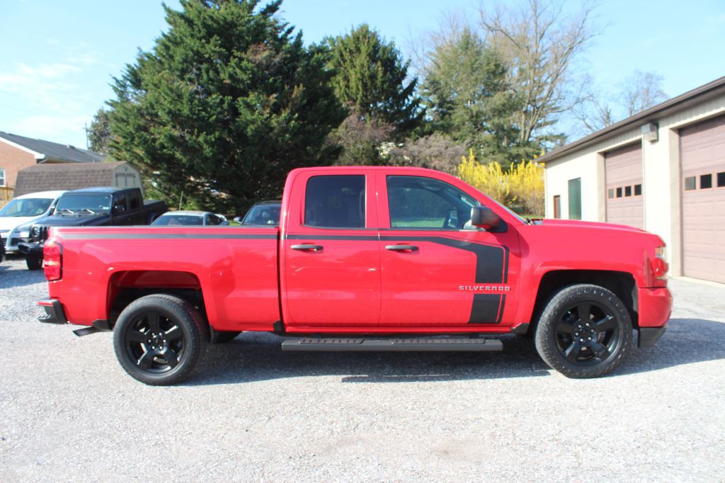 2018 Chevrolet Silverado 1500 Image 4