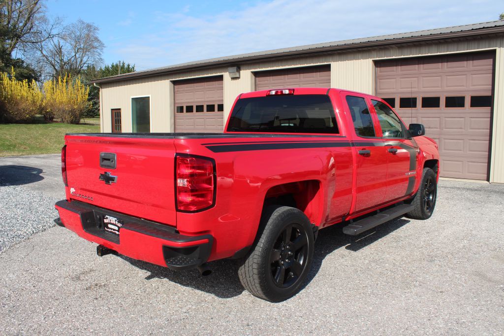 2018 Chevrolet Silverado 1500 Image 5
