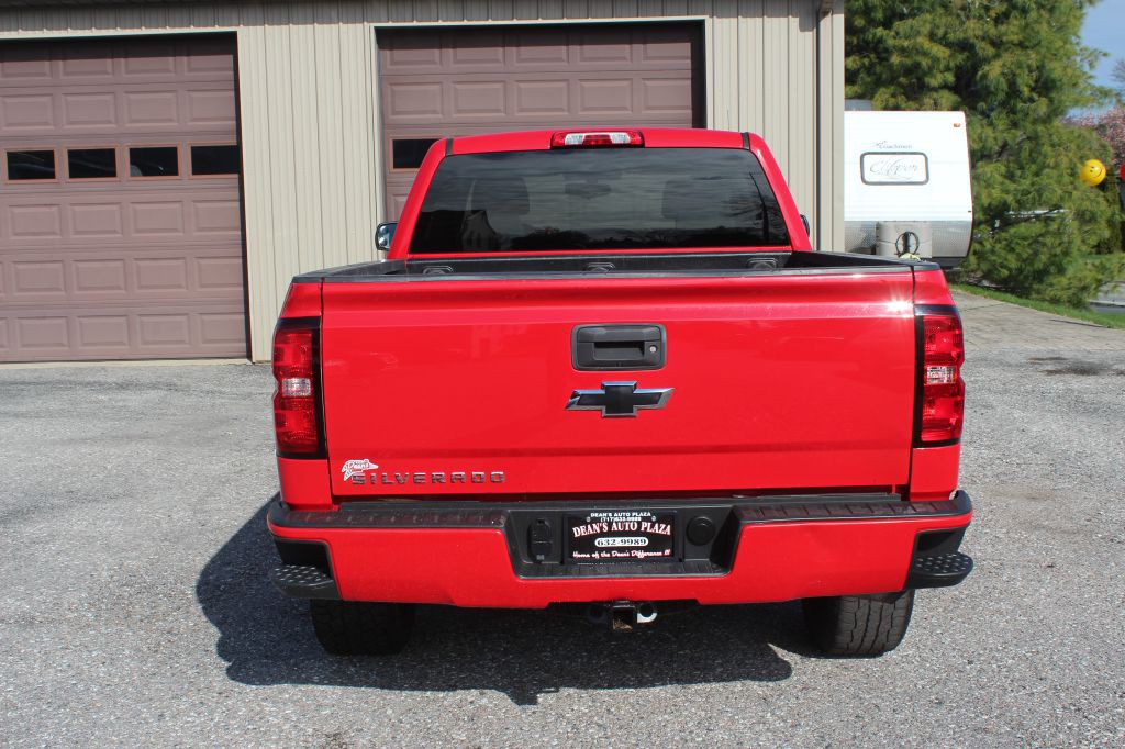 2018 Chevrolet Silverado 1500 Image 6