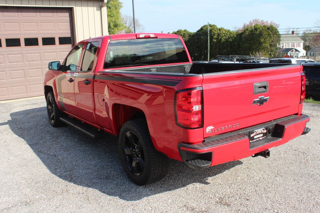 2018 Chevrolet Silverado 1500 Image 7