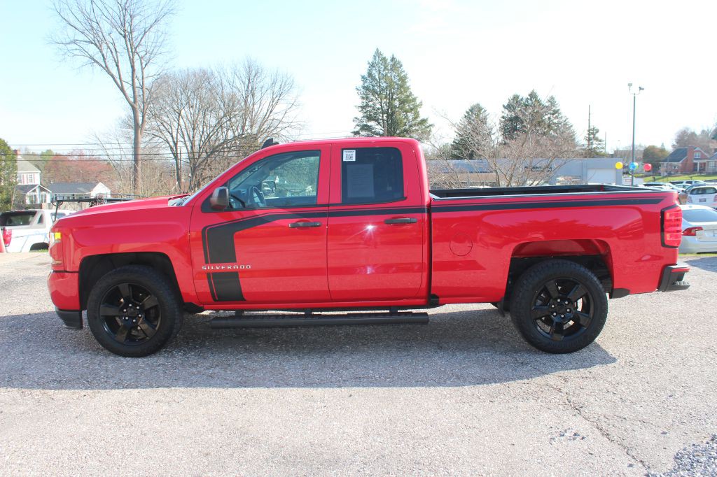 2018 Chevrolet Silverado 1500 Image 8