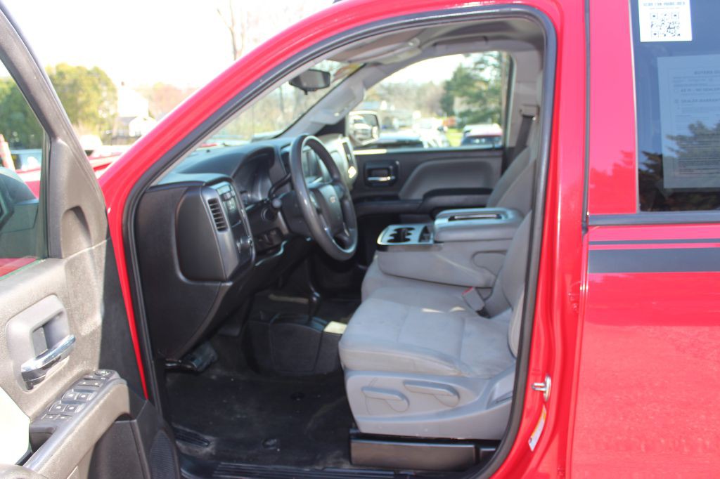 2018 Chevrolet Silverado 1500 Image 9