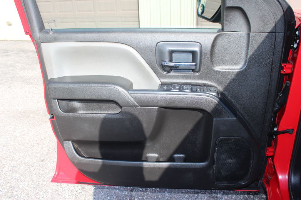 2018 Chevrolet Silverado 1500 Image 10