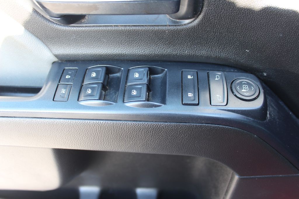 2018 Chevrolet Silverado 1500 Image 11