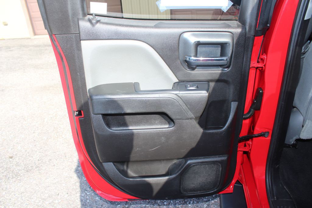 2018 Chevrolet Silverado 1500 Image 13