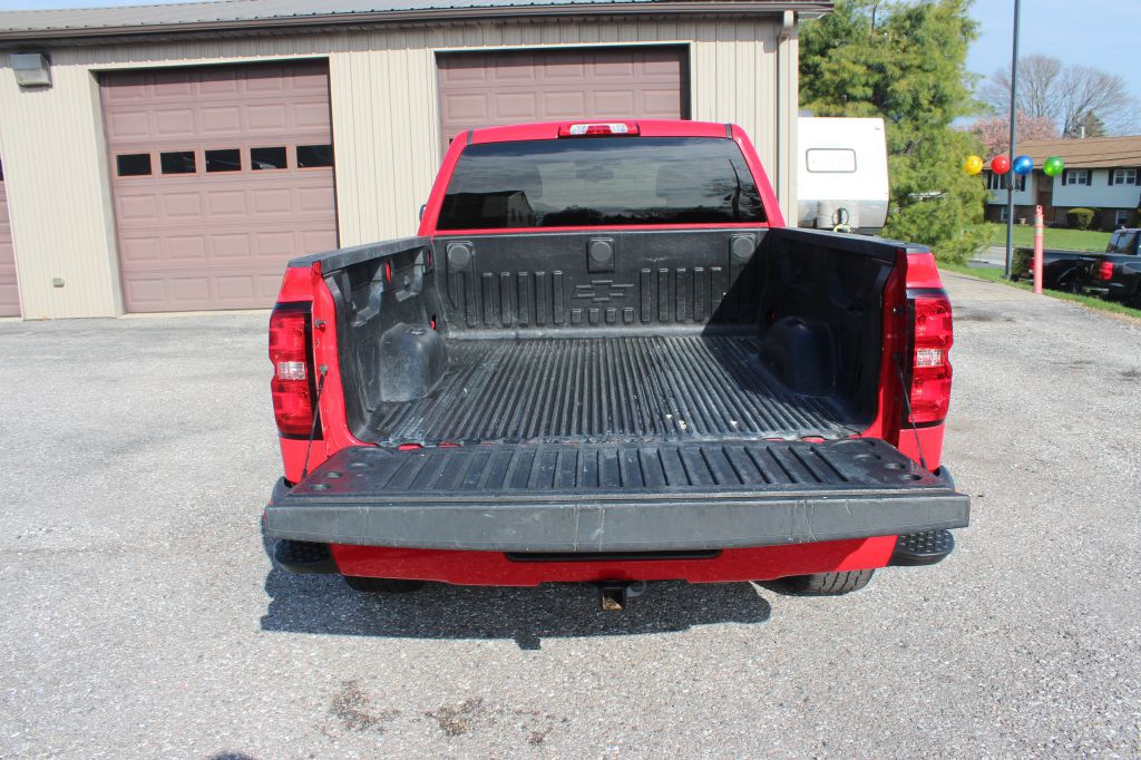 2018 Chevrolet Silverado 1500 Image 14