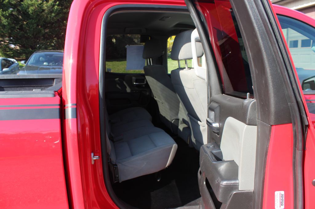 2018 Chevrolet Silverado 1500 Image 15