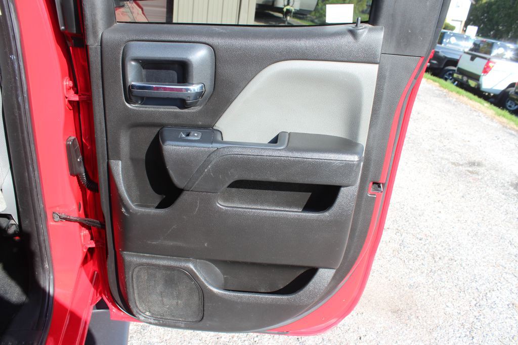 2018 Chevrolet Silverado 1500 Image 16