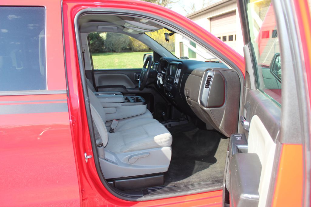 2018 Chevrolet Silverado 1500 Image 17
