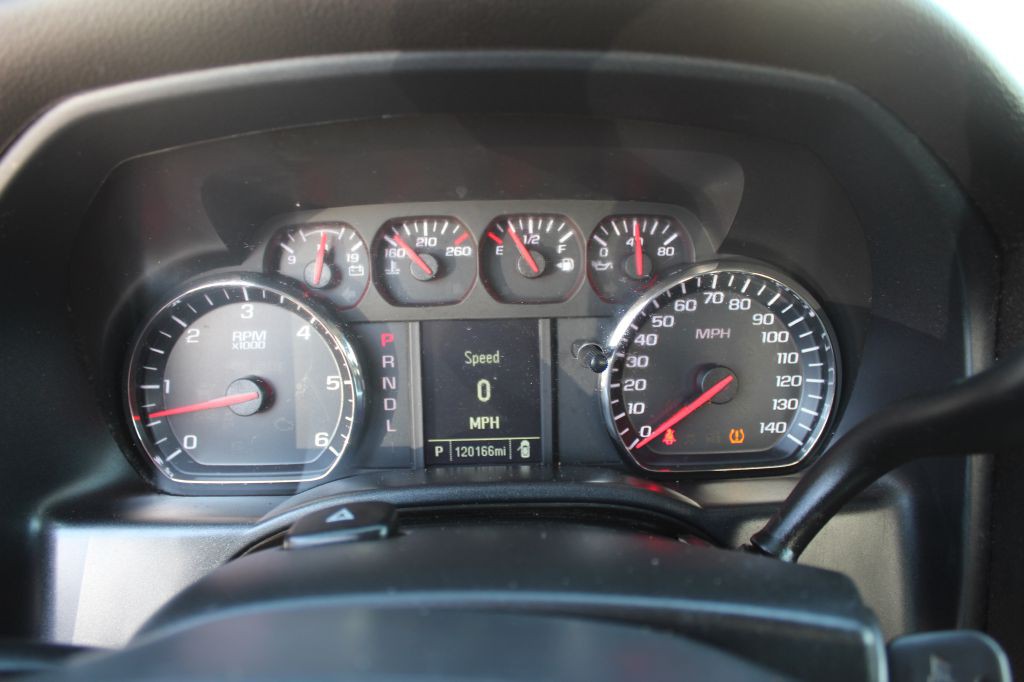 2018 Chevrolet Silverado 1500 Image 20