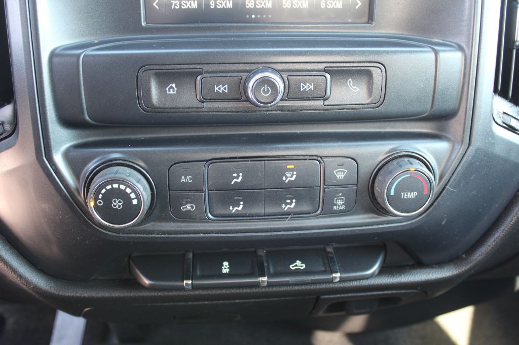 2018 Chevrolet Silverado 1500 Image 22