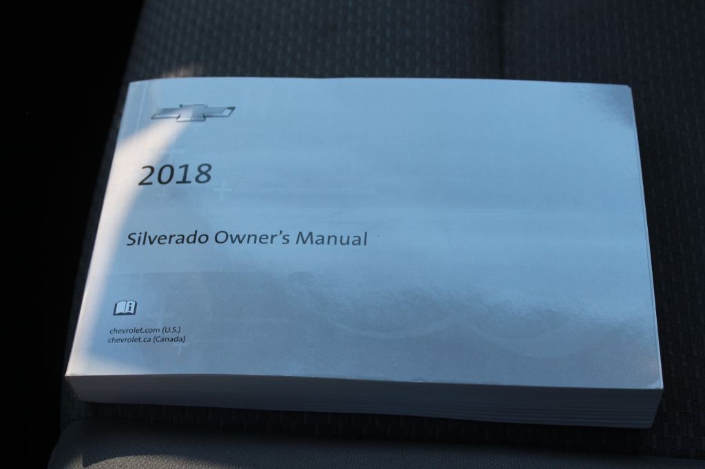 2018 Chevrolet Silverado 1500 Image 23