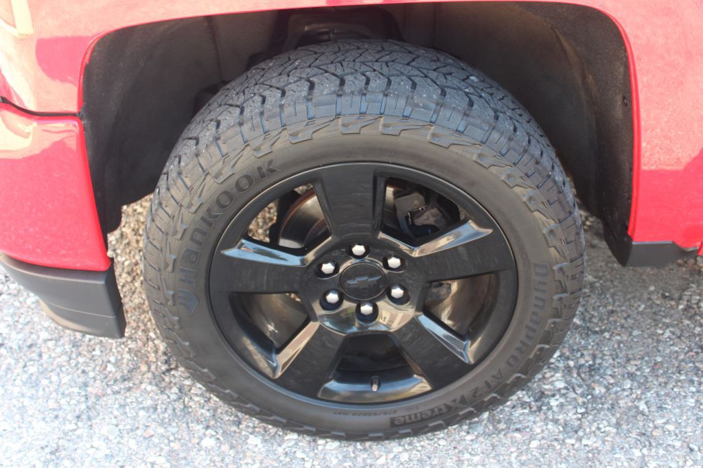 2018 Chevrolet Silverado 1500 Image 25