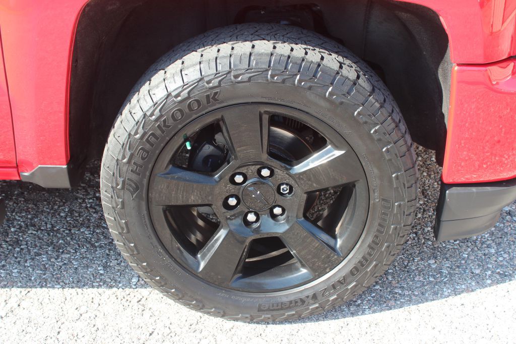 2018 Chevrolet Silverado 1500 Image 26