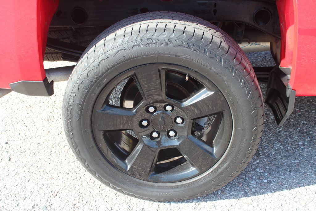 2018 Chevrolet Silverado 1500 Image 27