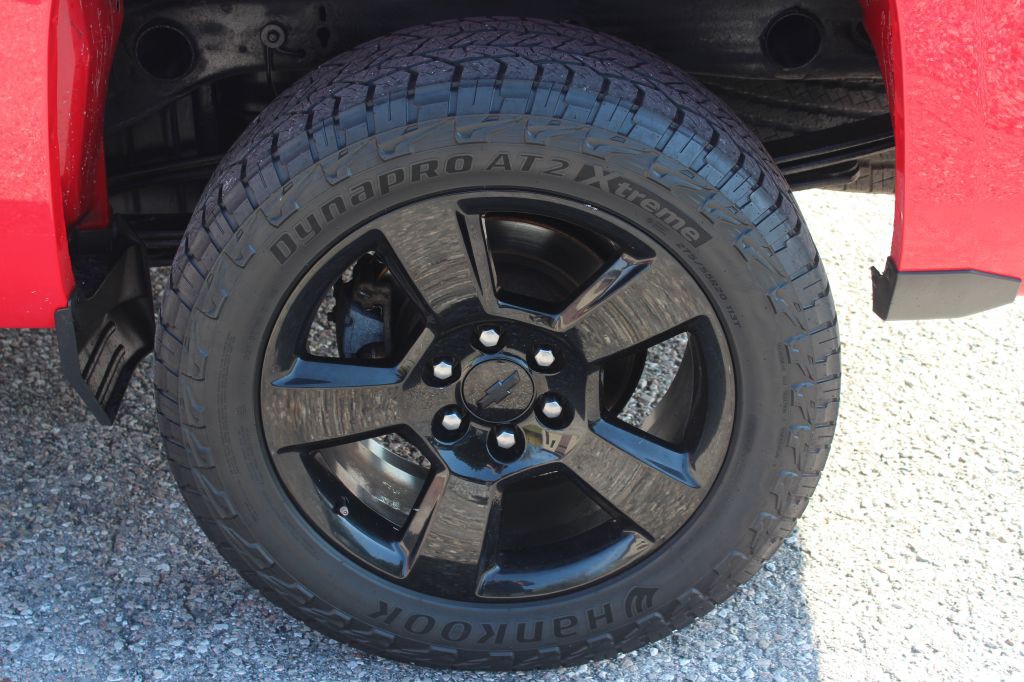 2018 Chevrolet Silverado 1500 Image 28