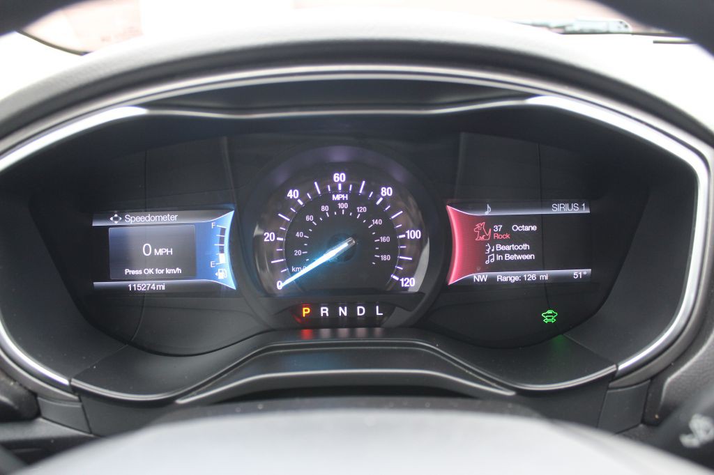 2019 Ford Fusion Image 20