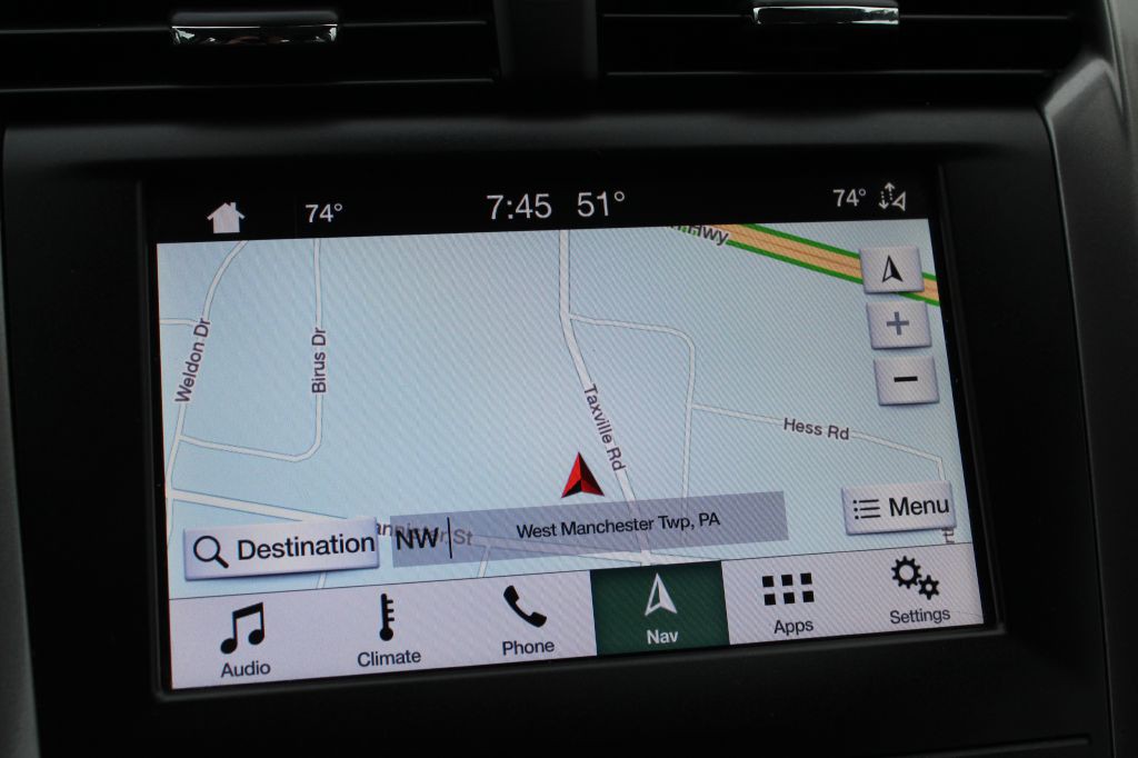 2019 Ford Fusion Image 21