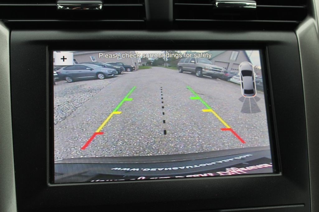 2019 Ford Fusion Image 22