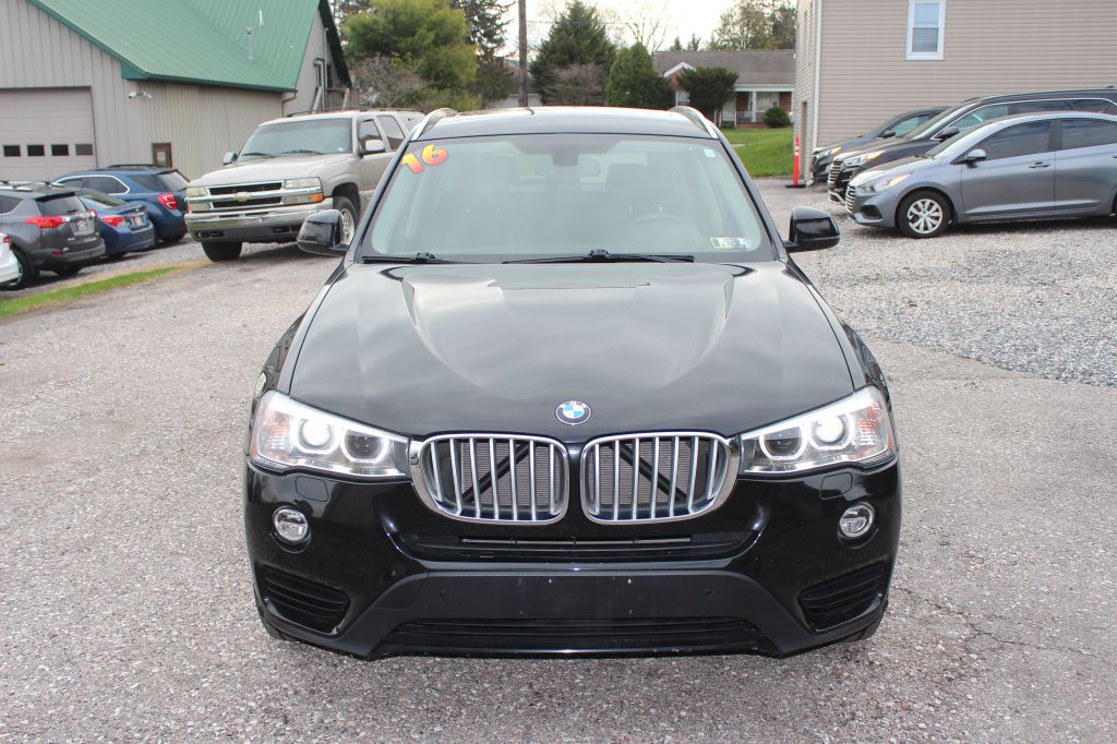 2016 BMW X3 Image 2