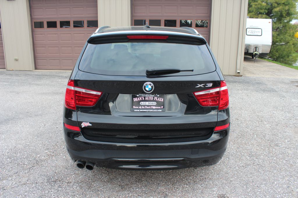 2016 BMW X3 Image 6