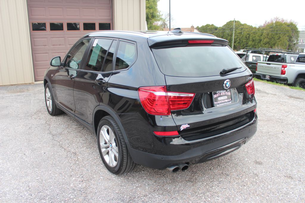 2016 BMW X3 Image 7