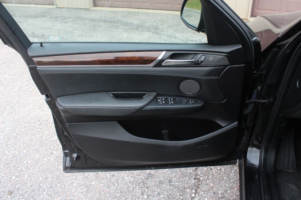 2016 BMW X3 Image 10