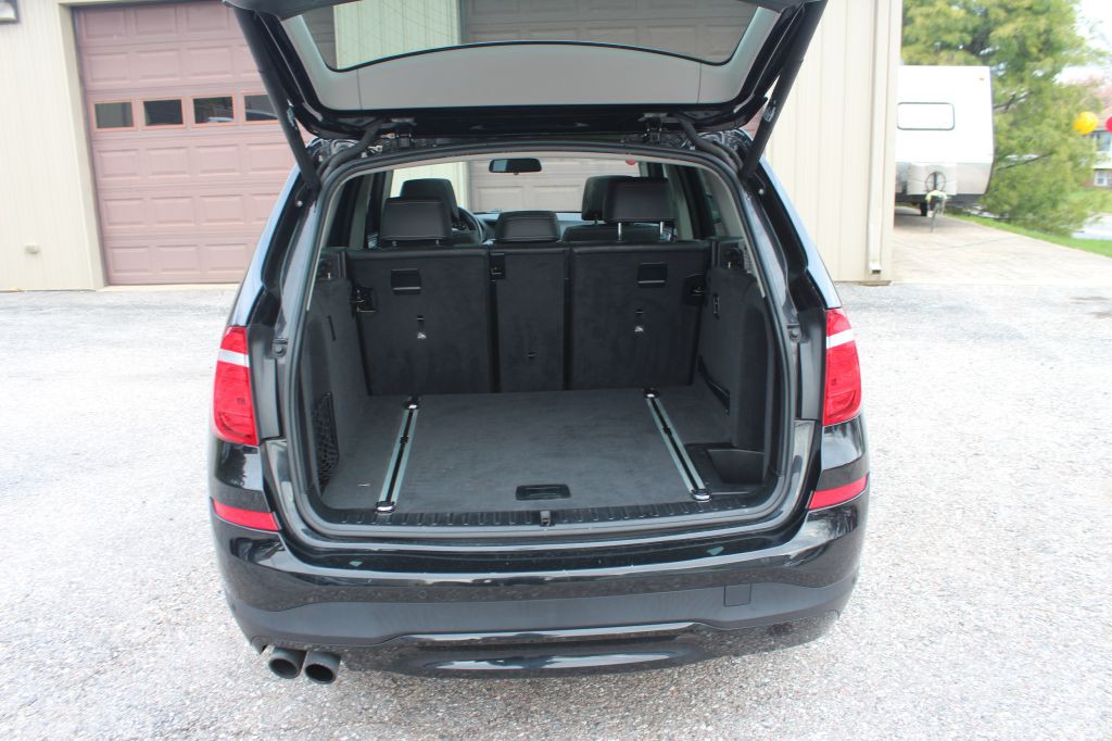 2016 BMW X3 Image 14