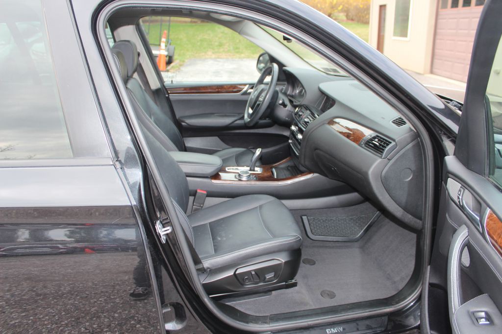 2016 BMW X3 Image 17