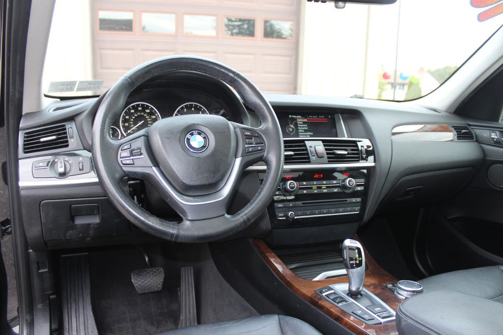 2016 BMW X3 Image 21