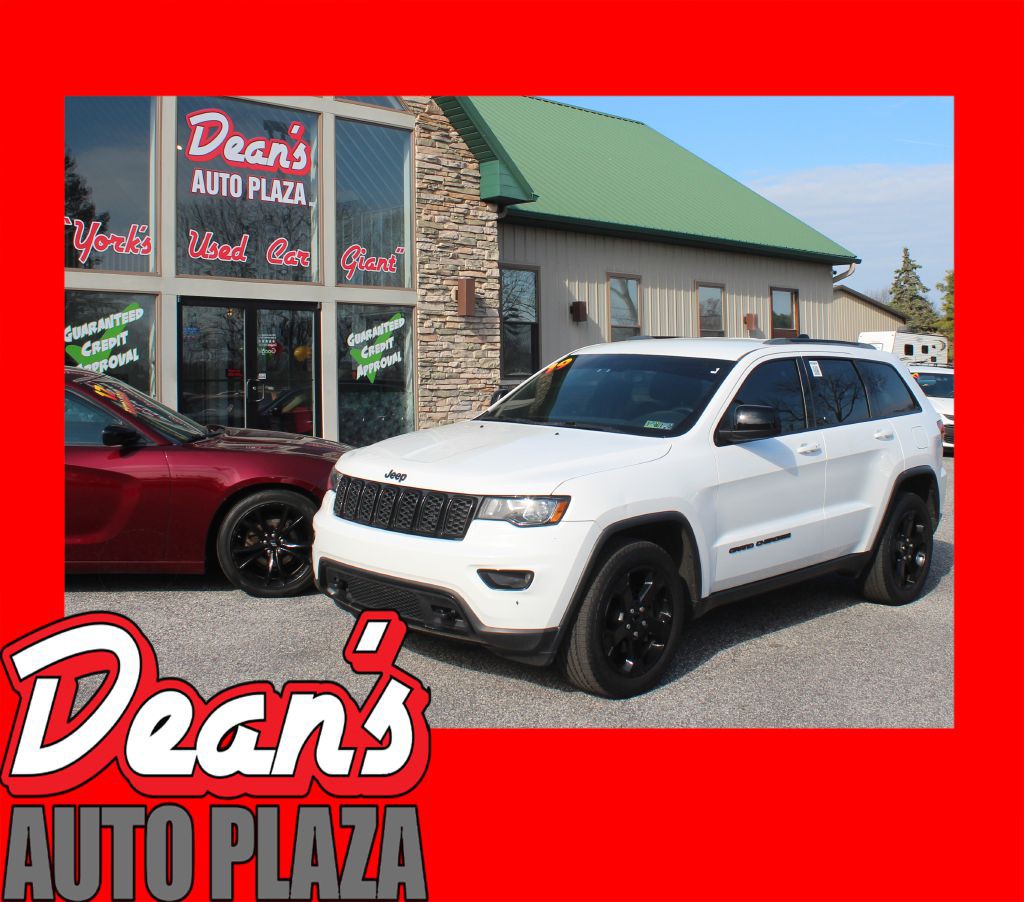 2019 Jeep Grand Cherokee Image 1