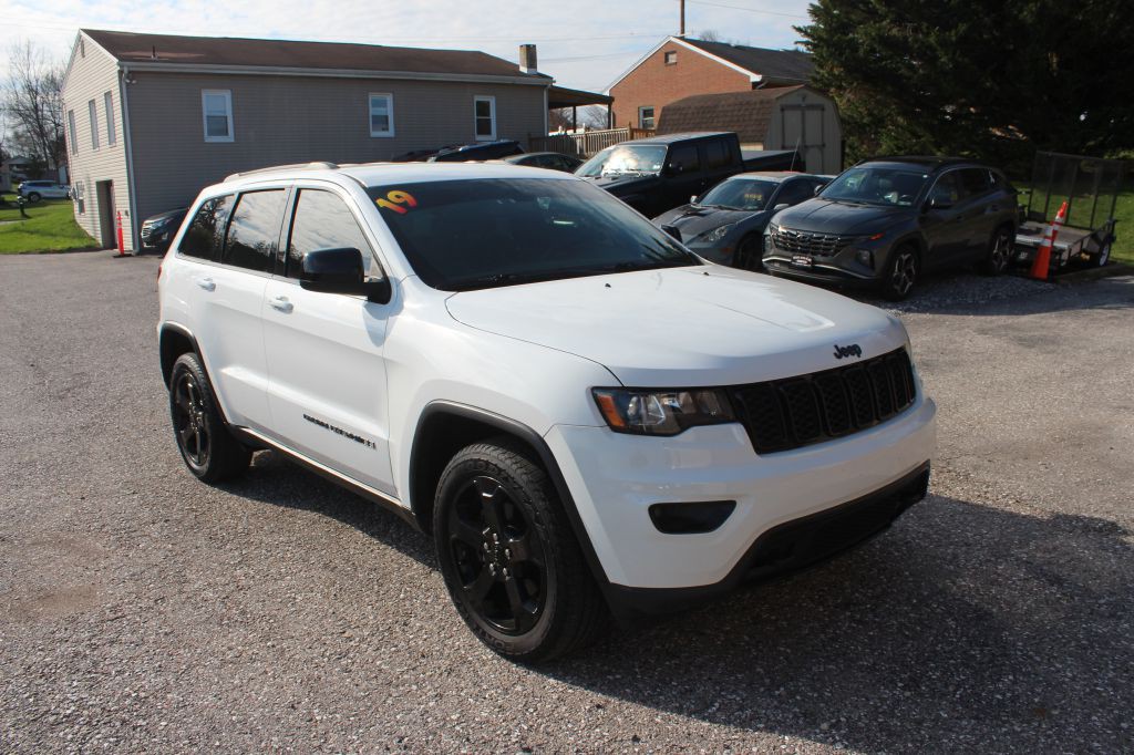 2019 Jeep Grand Cherokee Image 3
