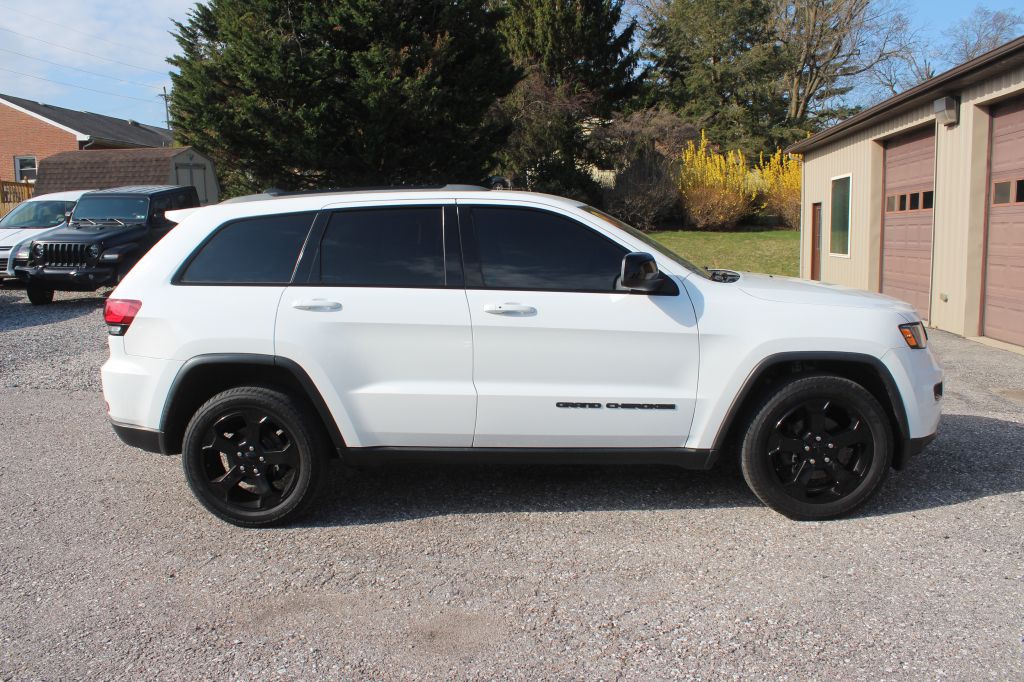2019 Jeep Grand Cherokee Image 4