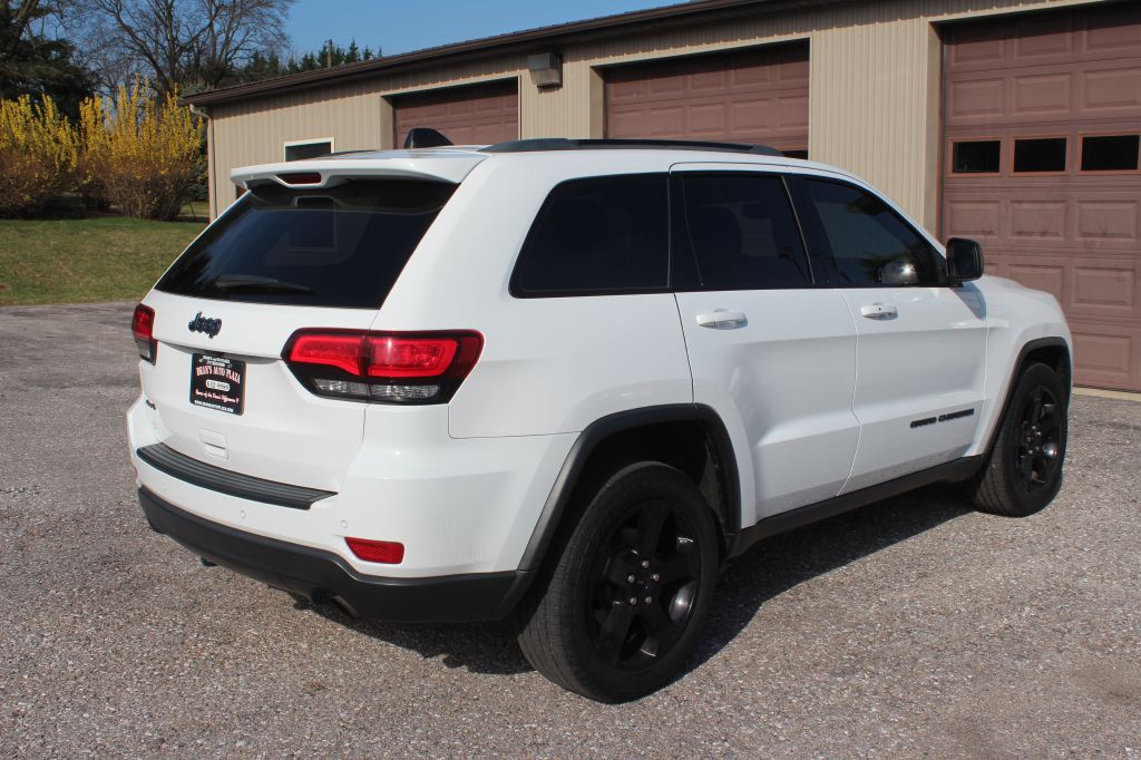 2019 Jeep Grand Cherokee Image 5
