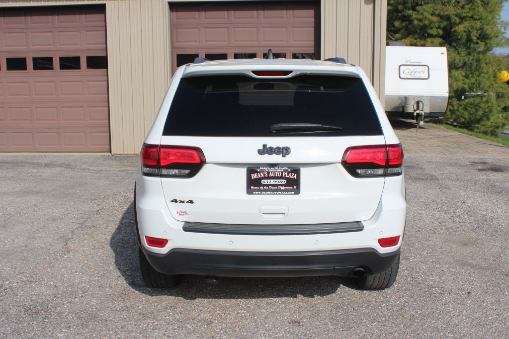 2019 Jeep Grand Cherokee Image 6