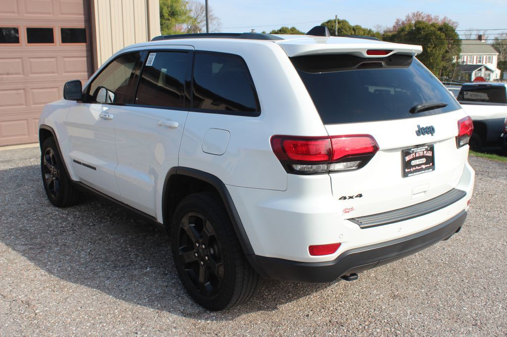 2019 Jeep Grand Cherokee Image 7