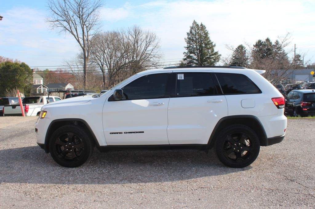 2019 Jeep Grand Cherokee Image 8