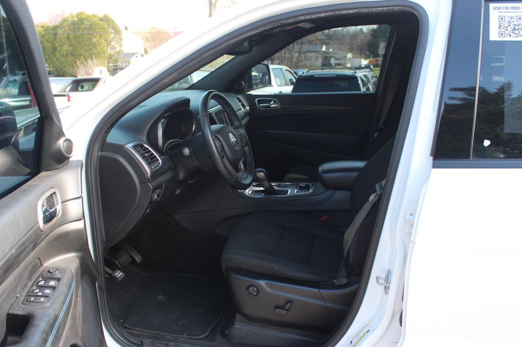 2019 Jeep Grand Cherokee Image 9