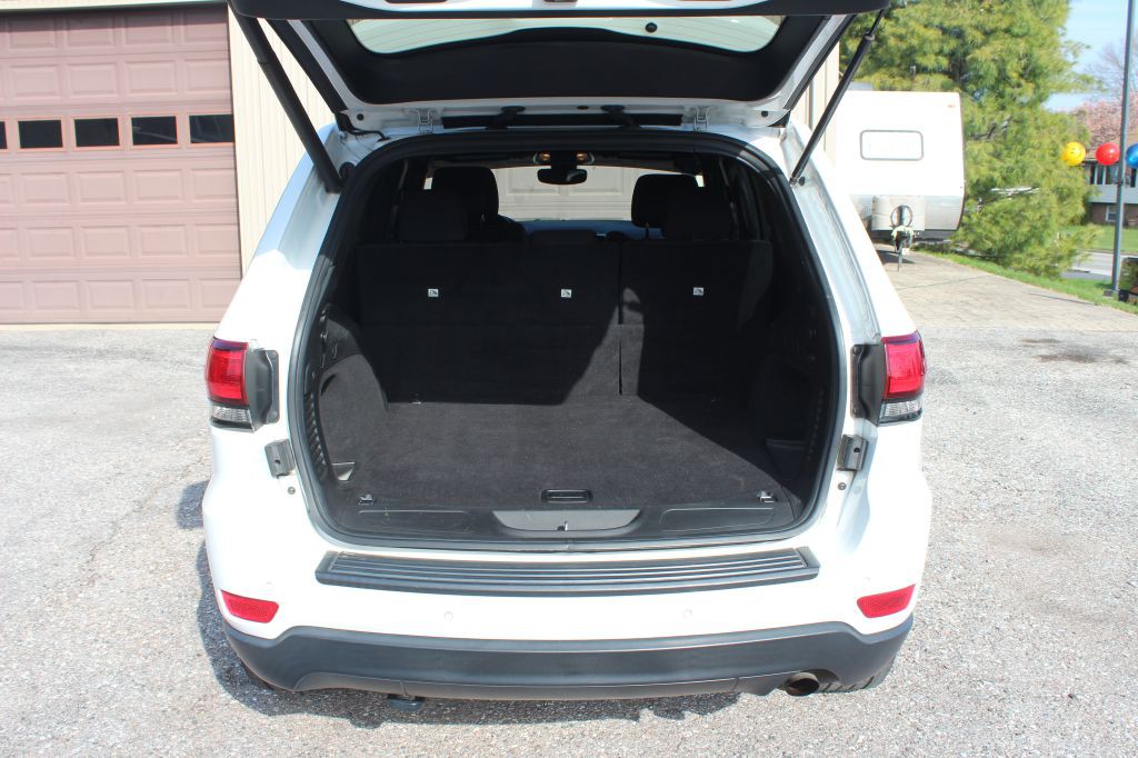 2019 Jeep Grand Cherokee Image 14