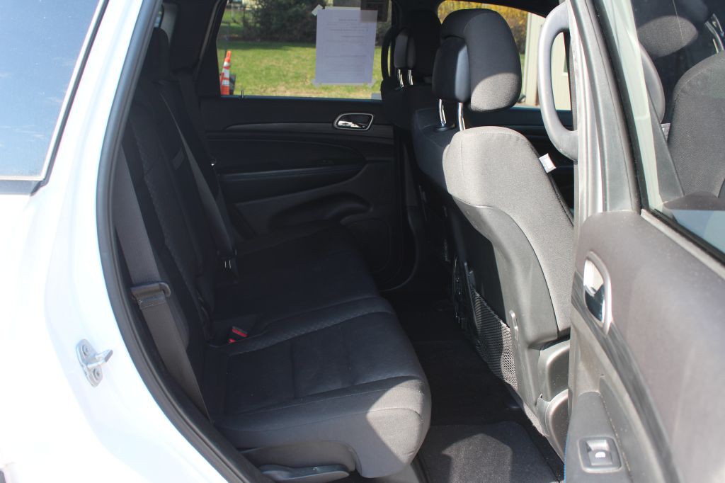 2019 Jeep Grand Cherokee Image 15