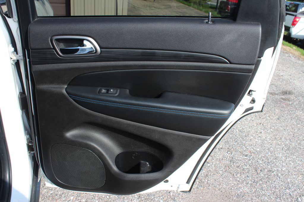 2019 Jeep Grand Cherokee Image 16