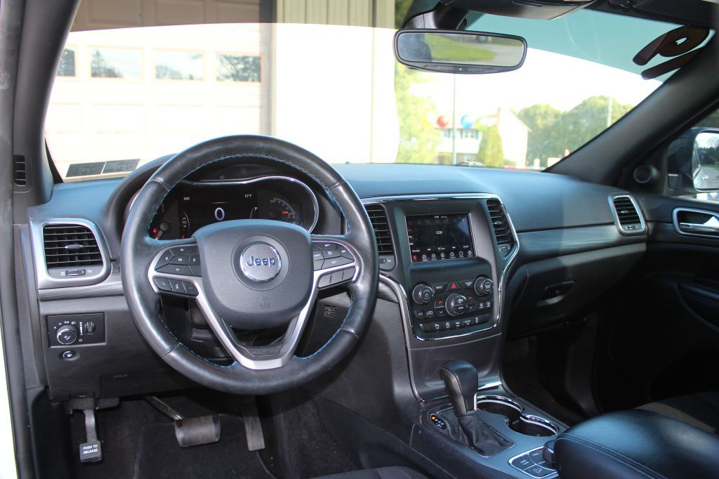 2019 Jeep Grand Cherokee Image 19