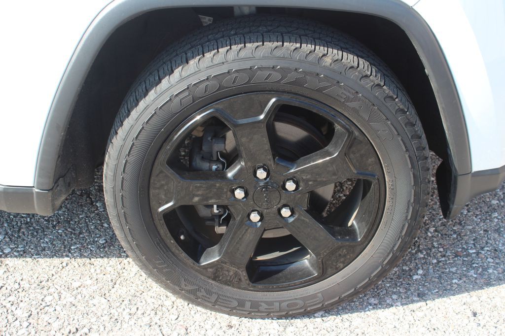 2019 Jeep Grand Cherokee Image 25