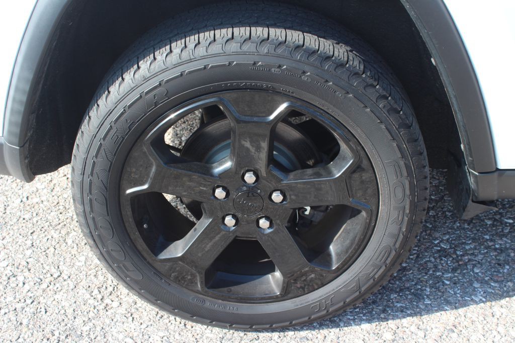 2019 Jeep Grand Cherokee Image 26